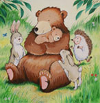 Baby Bear & Friends