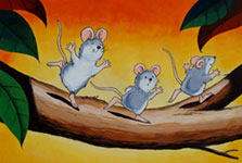Running Mice
