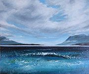 Life Painting Blonde