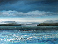 Life Painting Blonde