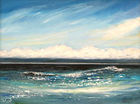 Life Painting Blonde