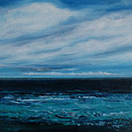 Life Painting Blonde